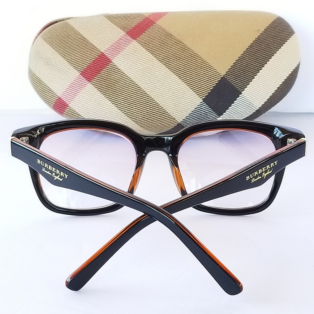 Burberry Eyeglasses Frames - Picture 1 of 16